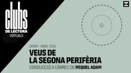 Club de lectura virtual Veus de La Segona Perifèria