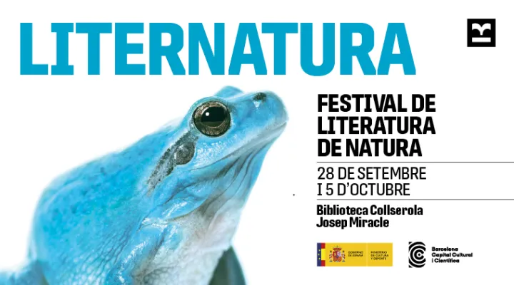 Liternatura. Festival de Literatura de la Natura