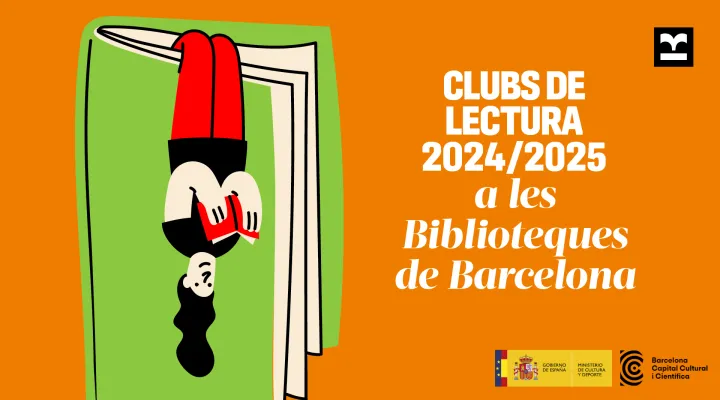 Clubs de lectura 2024-2025