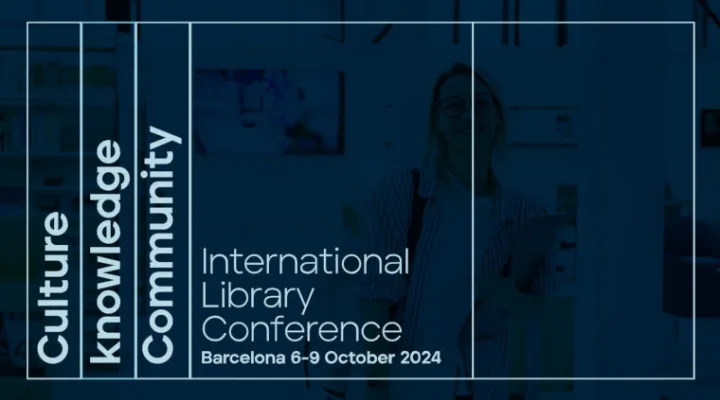 International Library Conference