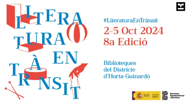 Literatura en Trànsit 2024