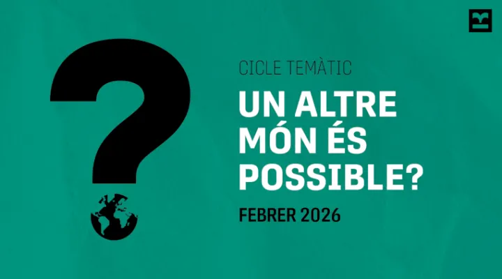 Un altre món és possible?