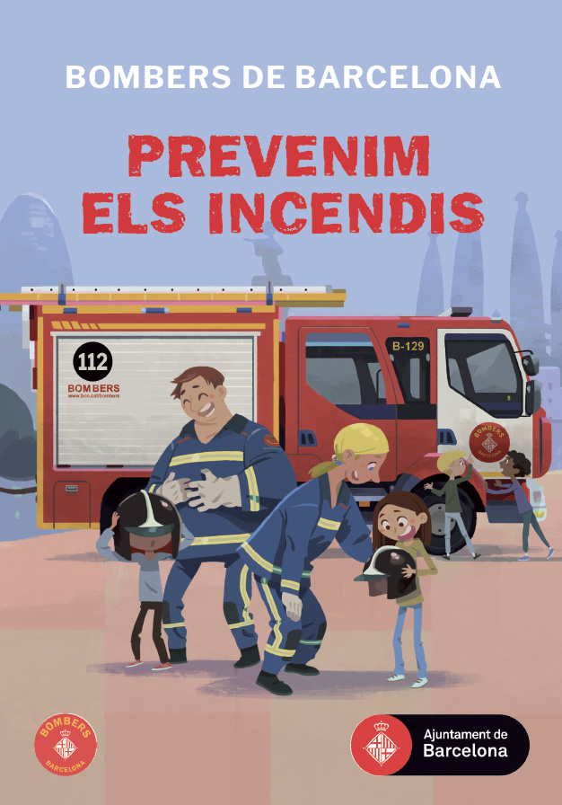 consells per prevenir incendis per a nens i nenes