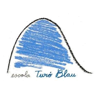 Logo Escola Turó Blau