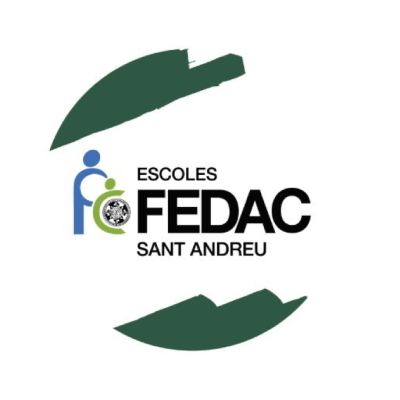 Logo Escoles FEDAC Sant Andreu