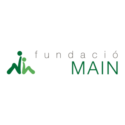 Logo Fundació Main