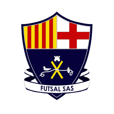 Escut Futbol sala SAS
