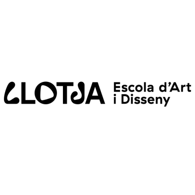 Logo Llotja – Escola d’Art i Disseny