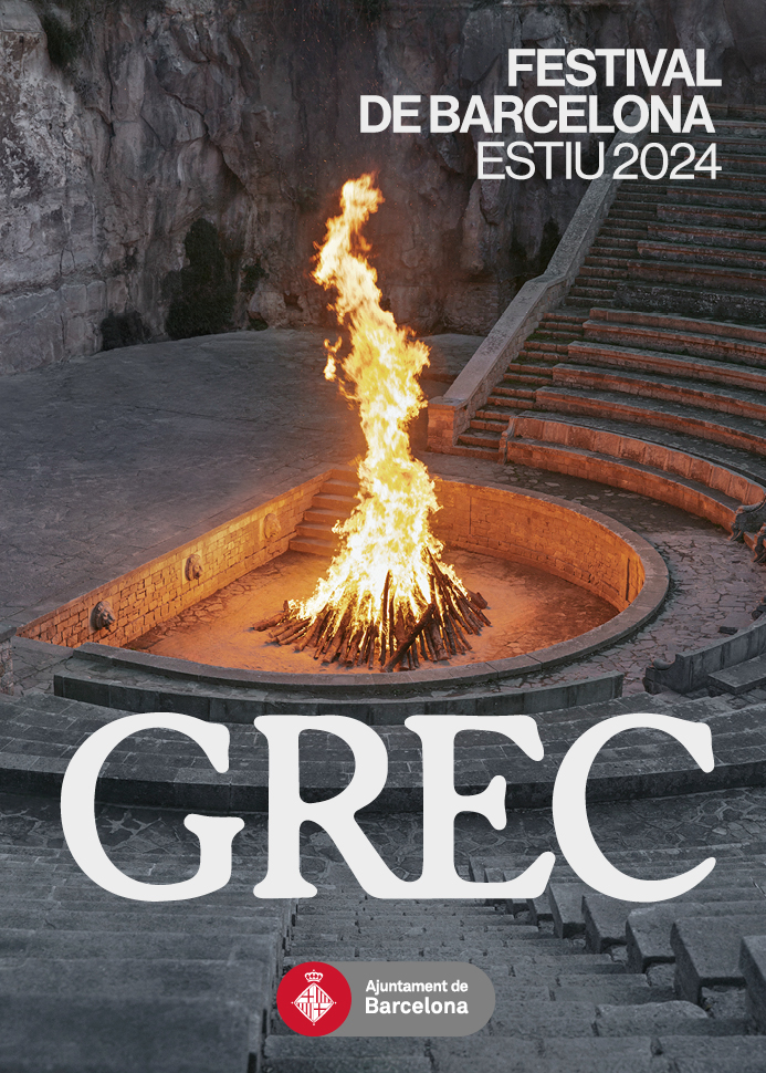 Cartell del GREC 2024