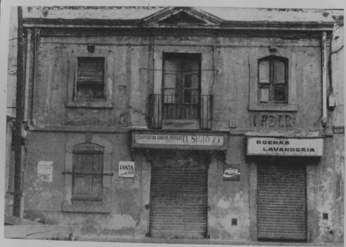 Cooperativa El Siglo XX