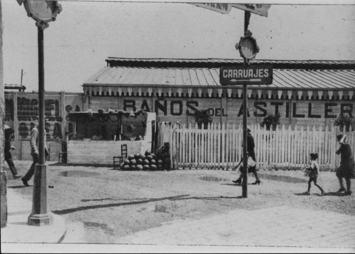 Baños del Astillero