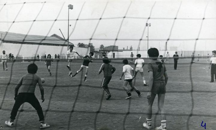 Partit de futbol