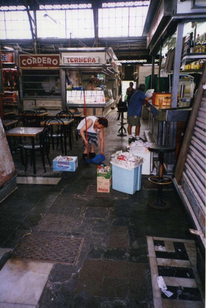 Mercat de la Barceloneta