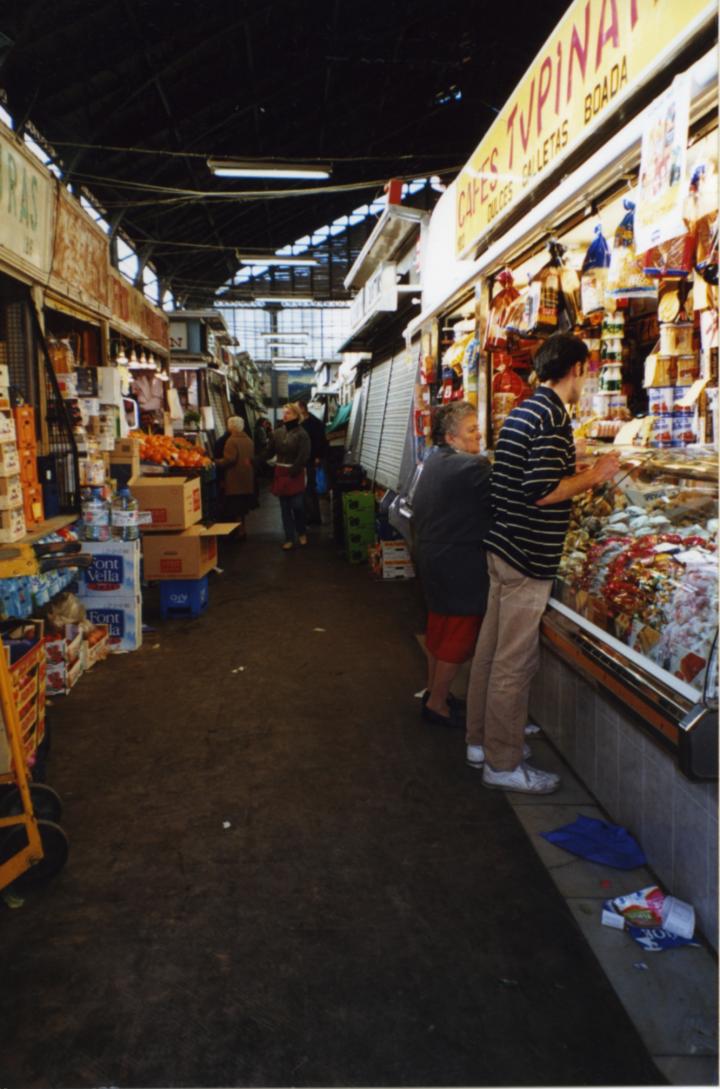 Mercat de la Barceloneta