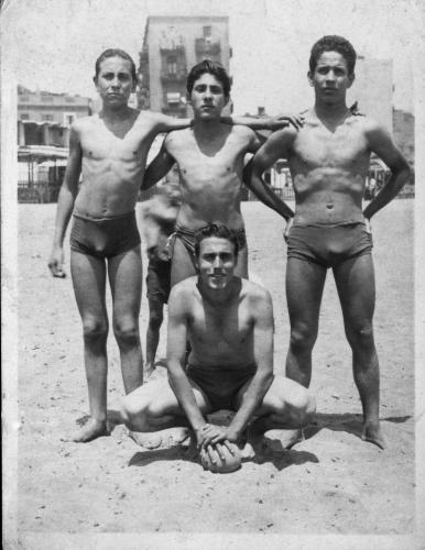 Platja de la Barceloneta