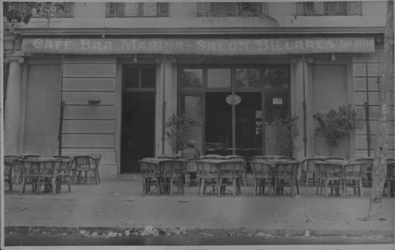 Cafè Bar Marina