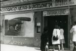 Exposició fotogràfica de l'Associació de Veïns de la Barceloneta