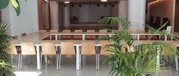 Cesión y alquiler de espacios