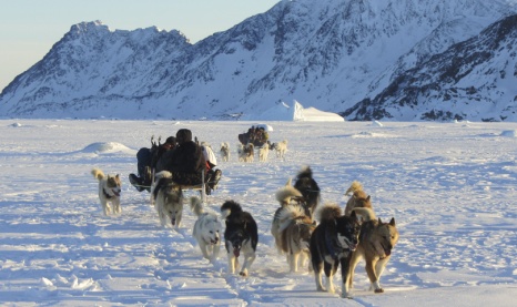 viatge a la terra dels inuit