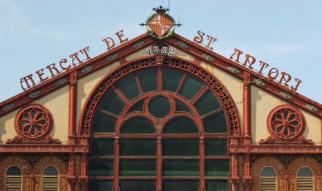 mercat de sant antoni