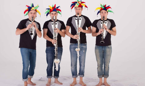 barcelona clarinet players