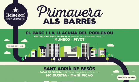 primavera als barris