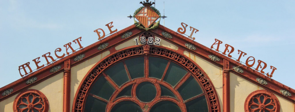 mercat de sant antoni