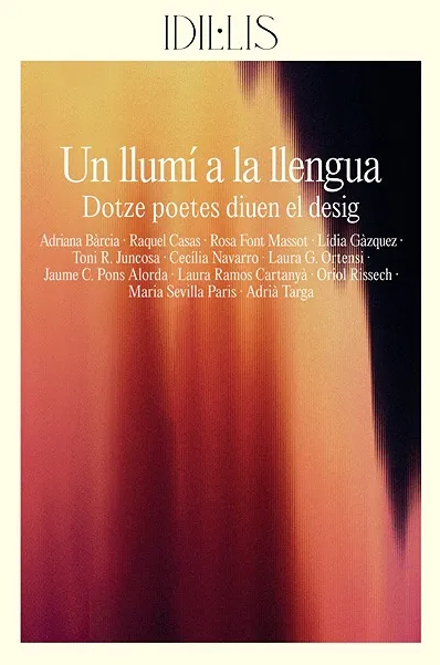 Un llumí a la llengua