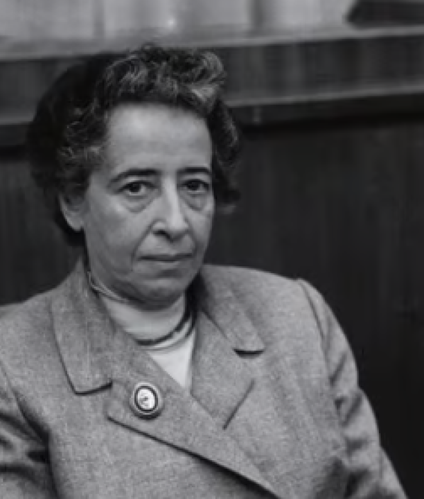 Hannah Arendt