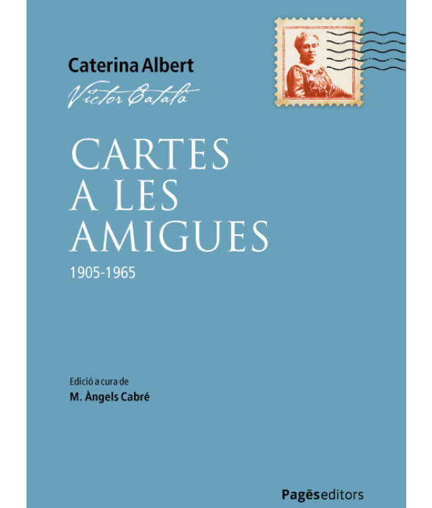 'Cartes a les amigues'