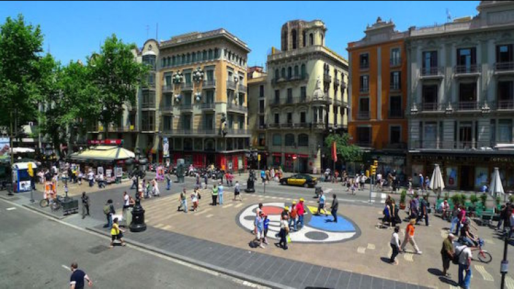 La Rambla