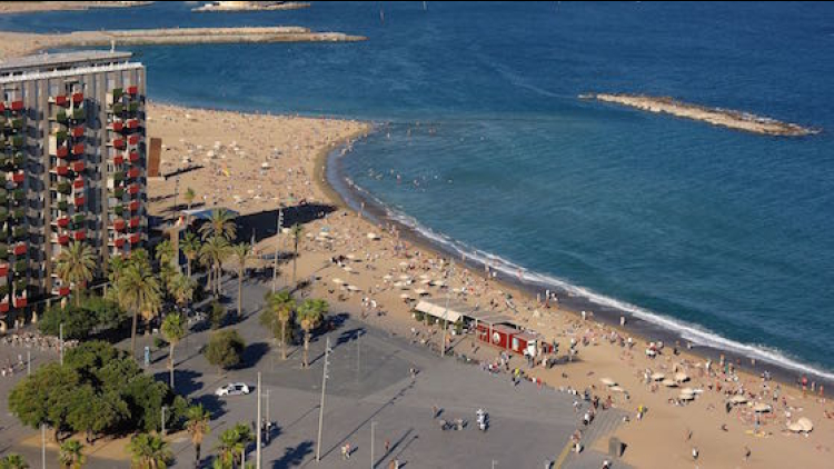 Platja de Sant Miquel