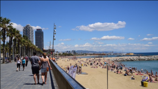 Platja de la Barceloneta