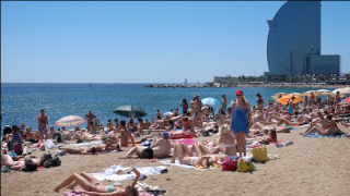 Platja de la Barceloneta