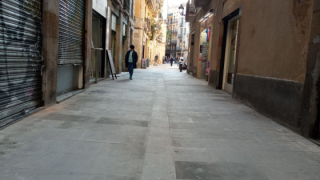 Carrer Escudellers