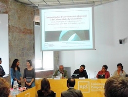 Competències d'introducció a la Universitat amb alumnes de Batxillerat, una proposta de la Universitat Pompeu Fabra