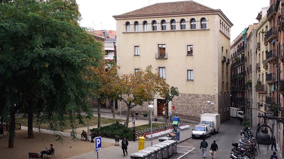 Plaza Vicenç Martorell