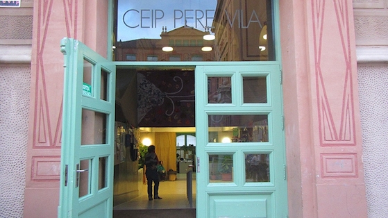 Escuela Pere Vila
