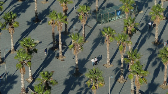 Playa de Sant Sebastià