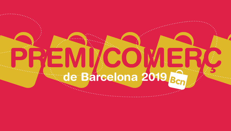Premi Comerç de Barcelona 2019