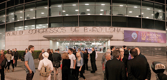 16.ª edición del premio "Barcelona, la mejor tienda del mundo"