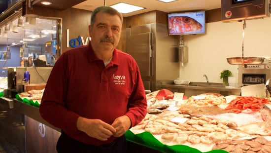 Associació venedors entorn Mercat de Sants