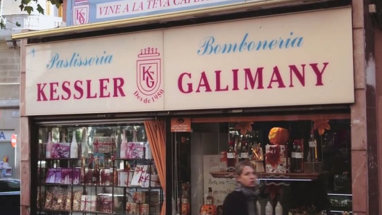 Pastisseria Kessler-Galimany