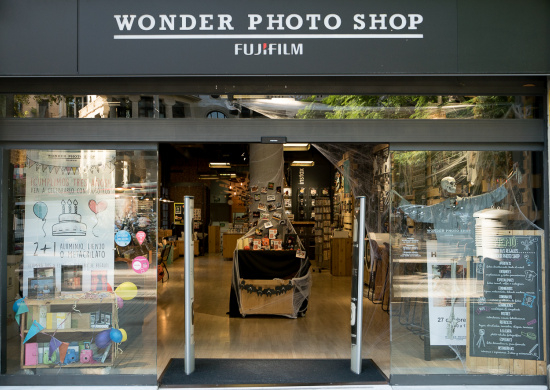 Wonder Photo Shop