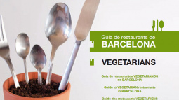Guia de restaurants de Barcelona - Vegetarians 2a edició