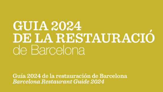 Guia 2024 de la Restauració de Barcelona