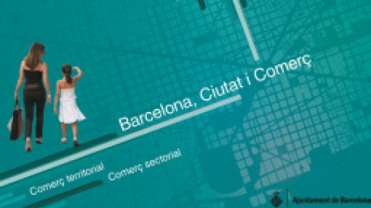 Barcelona, ciutat i comerç