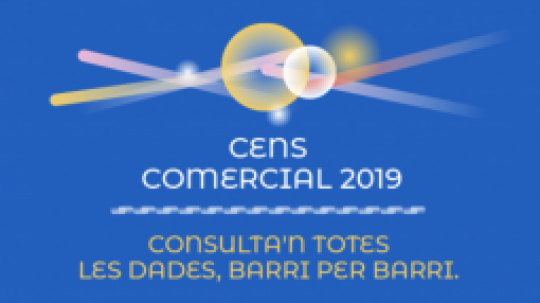 Estudi de les activitats comercials a Barcelona 2019