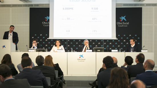 Presentación Estudio Sectores Tecnológico y Digital Barcelona 2014