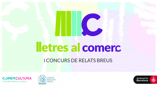 "Lletres al Comerç", concurso de narrativa breve promovido por la Fundació Barcelona Comerç